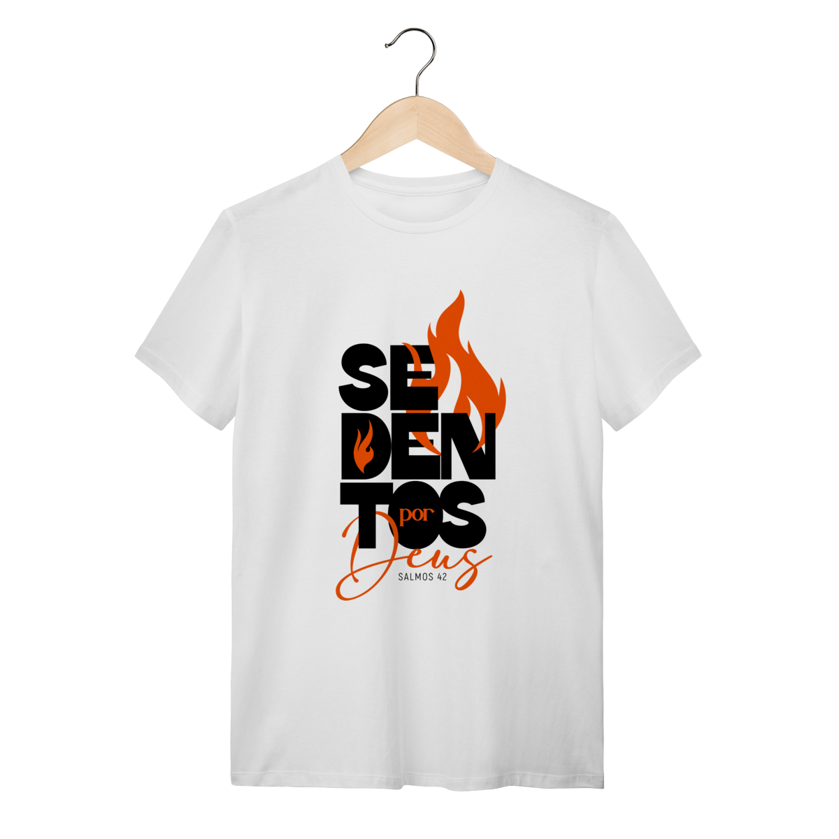 T-Shirt Linha Cristã