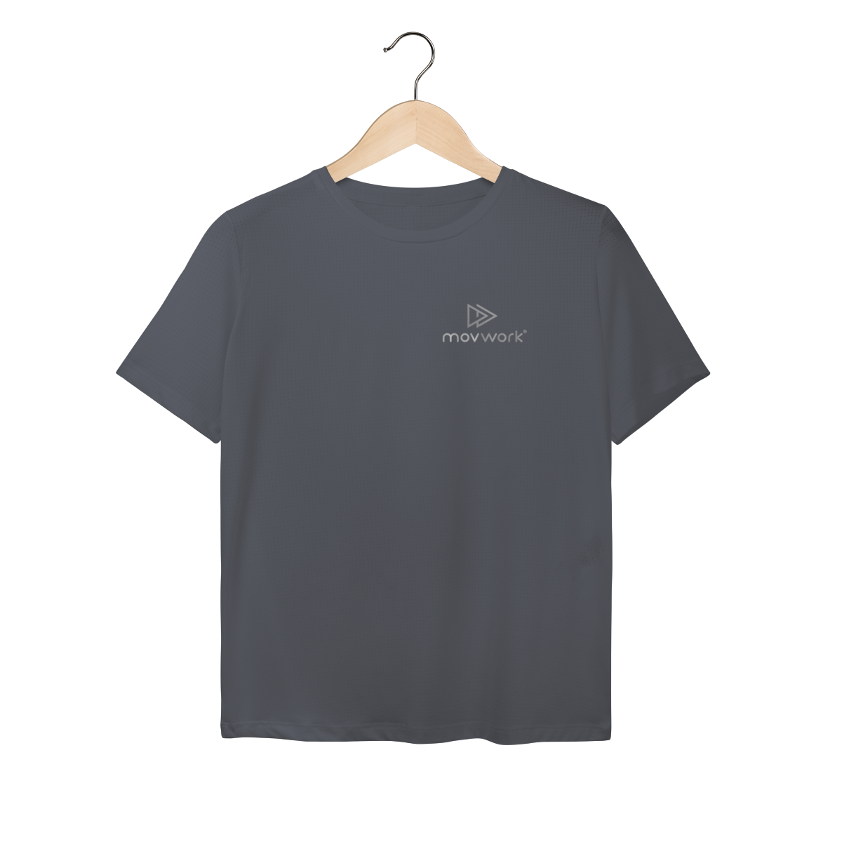 Camisa Esportes baby look Dry UV