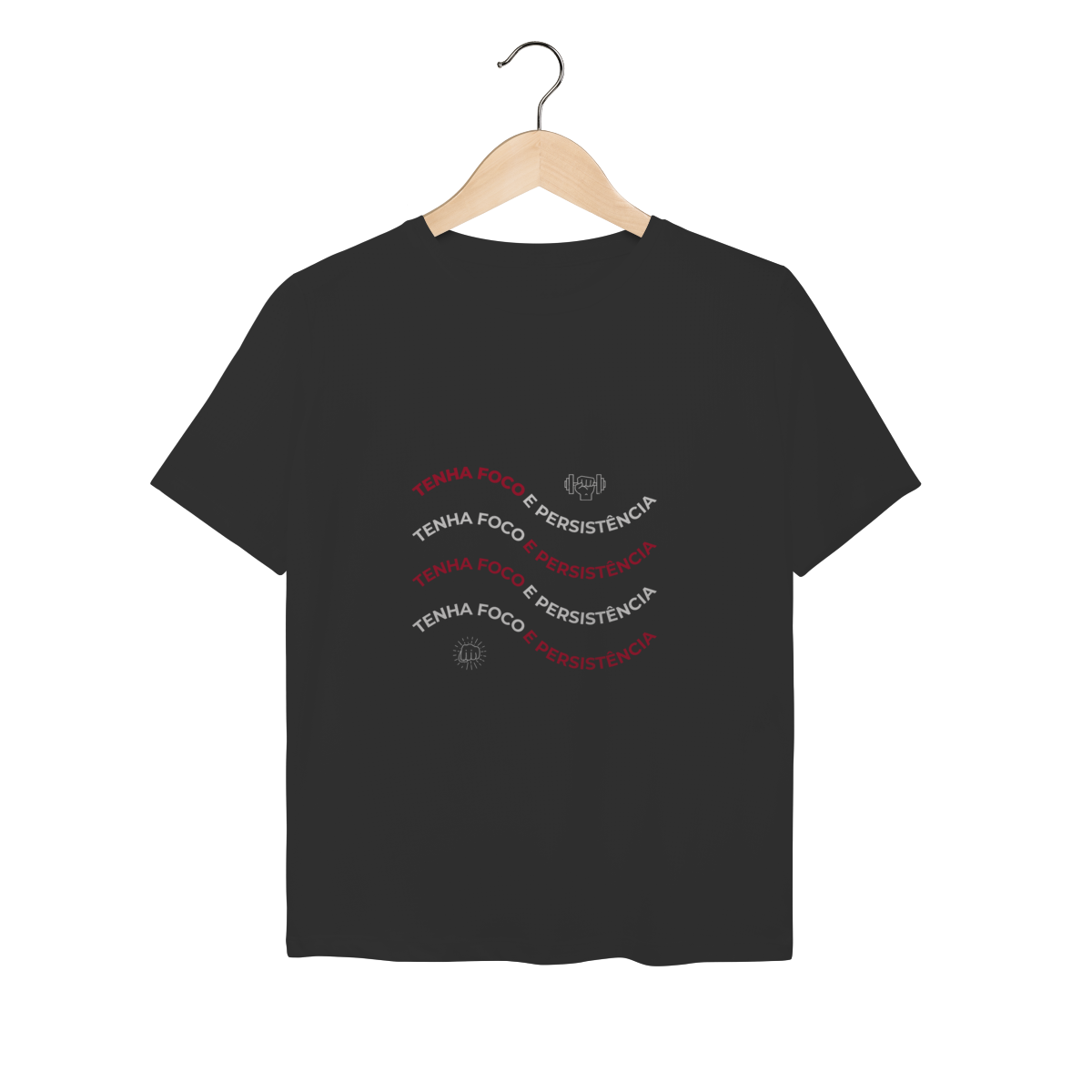 Baby look Sports UV Estampa