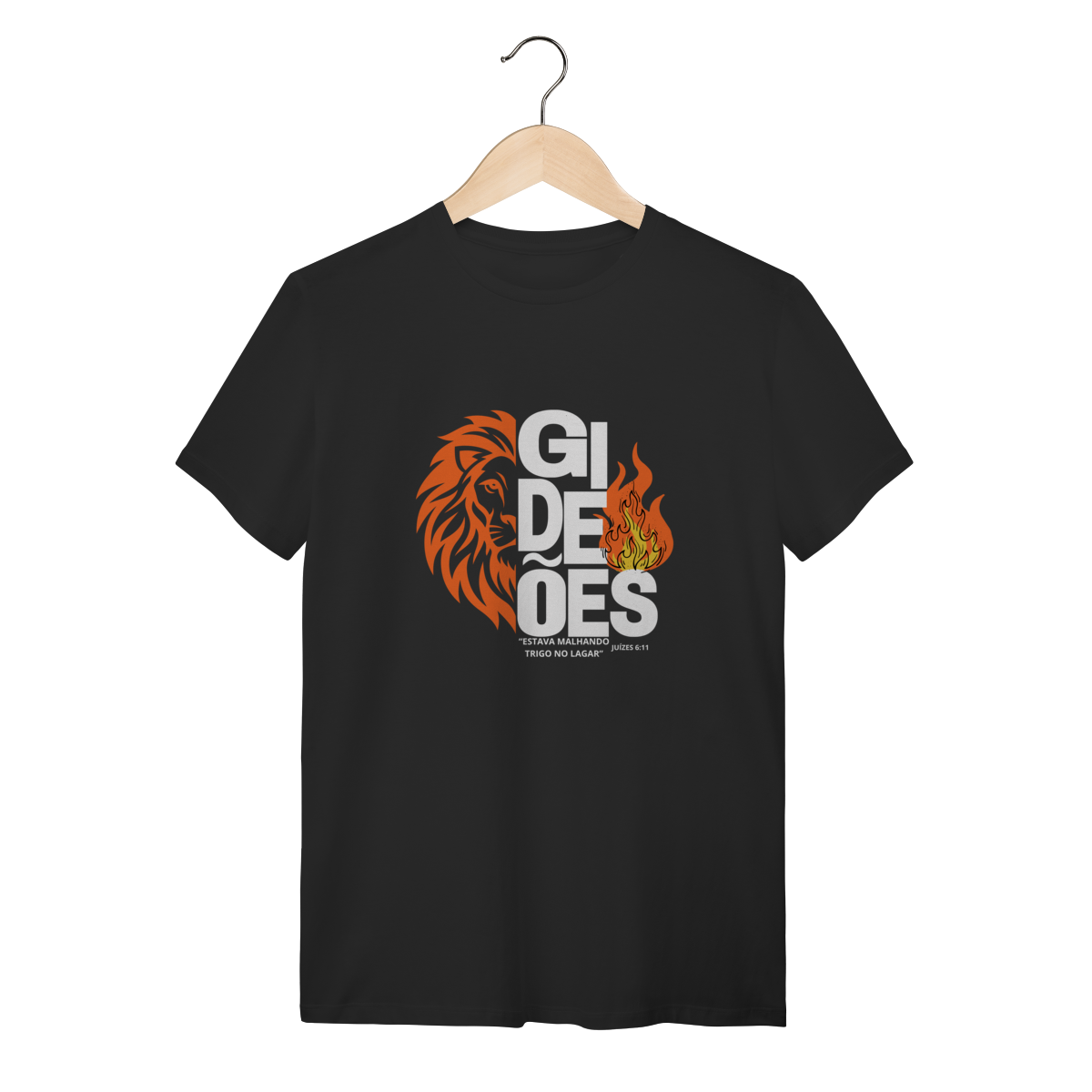 T-Shirt Linha Cristã