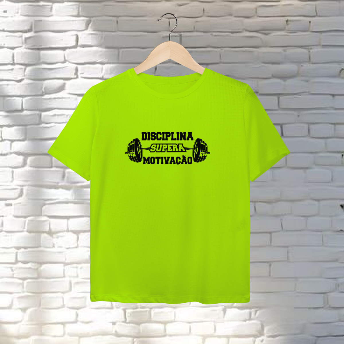 Baby look Esportes Dry UV