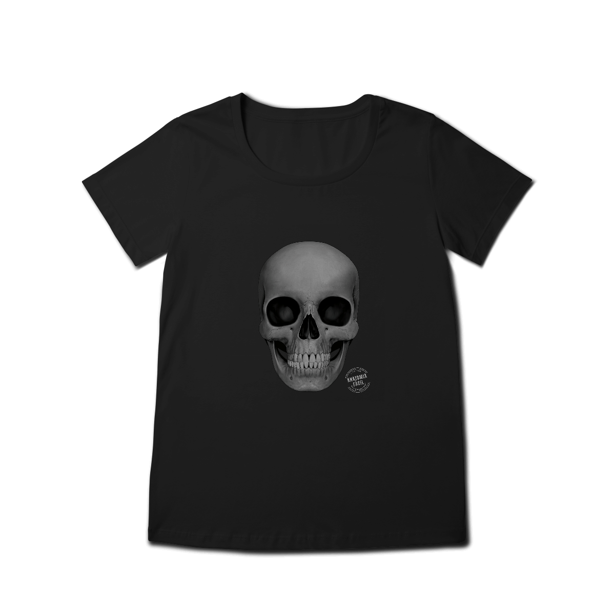 Baby Look SombraSkull