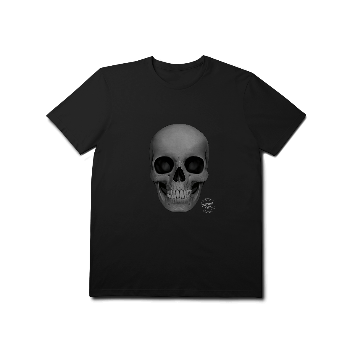 Camiseta SombraSkull