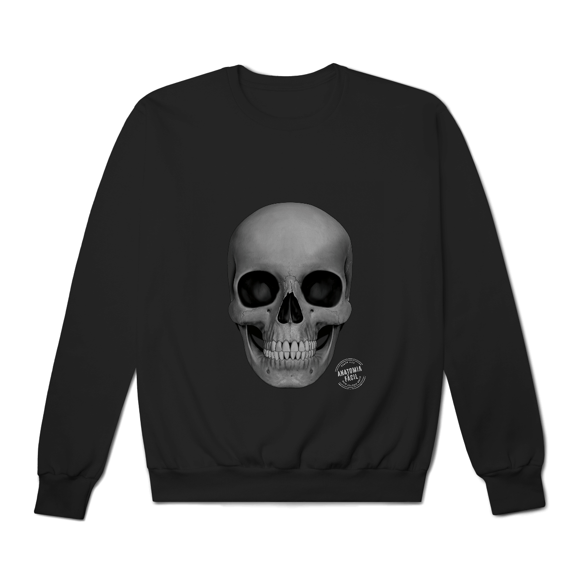 Moletom SombraSkull