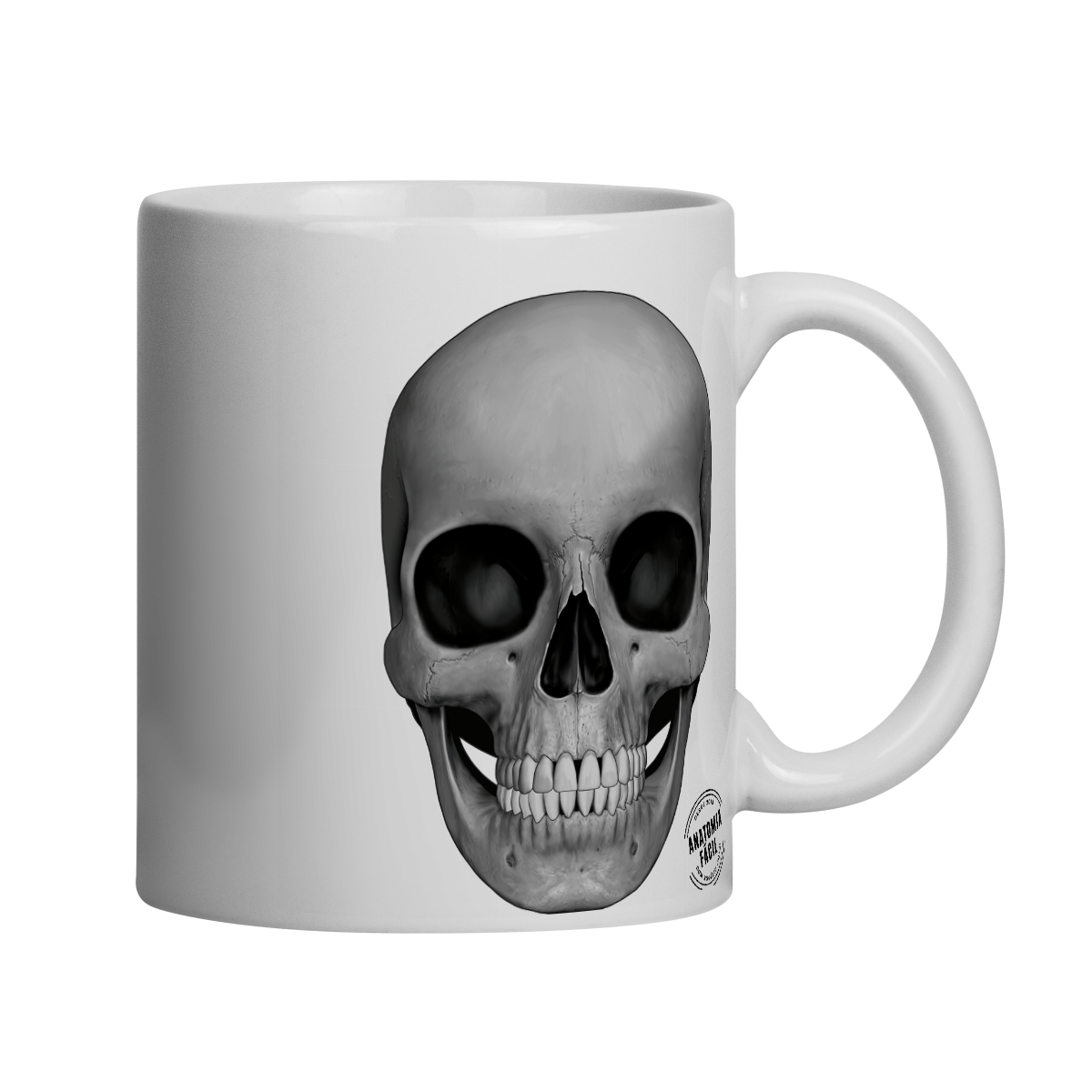 Caneca SombraSkull esquerdo