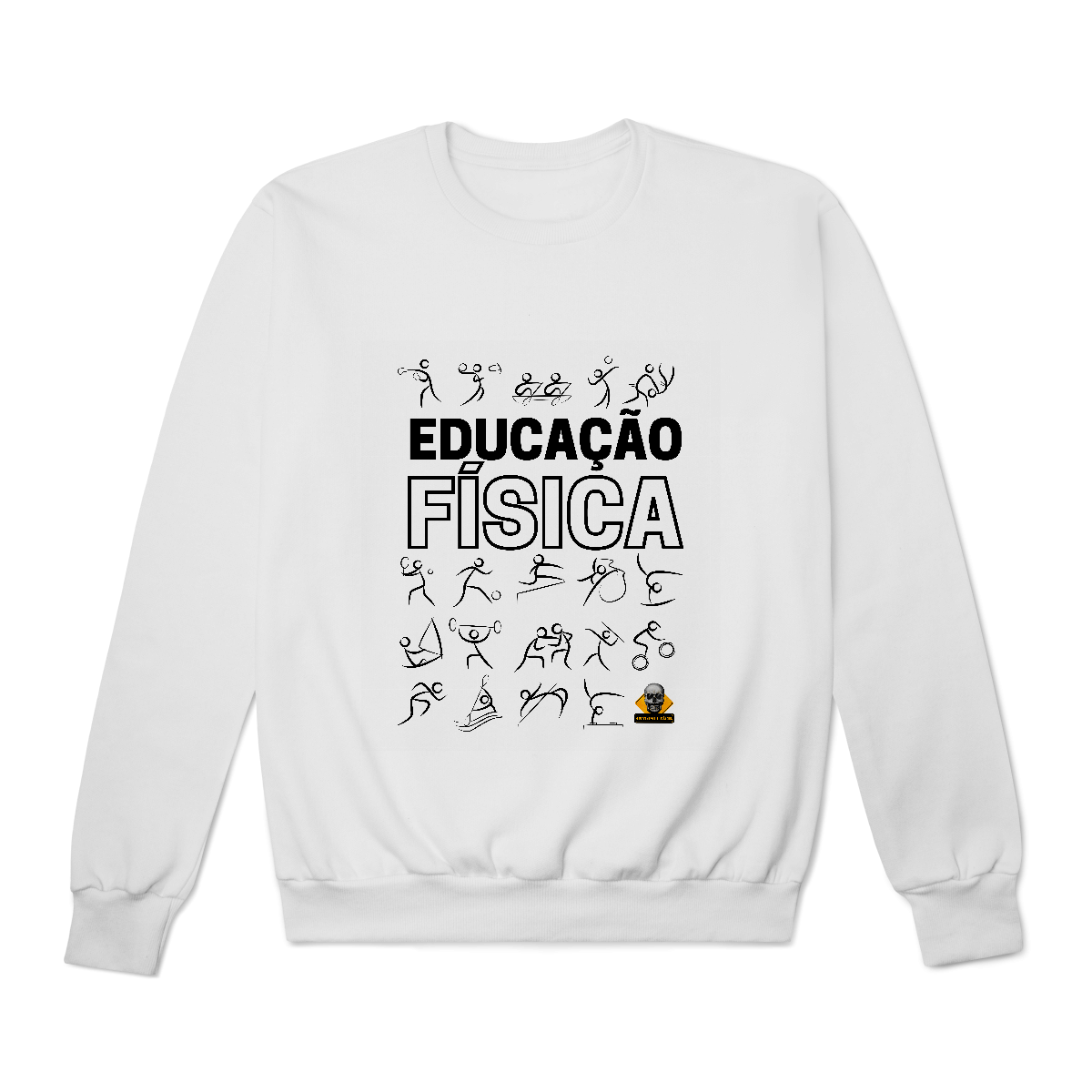 Moletom Modalidades