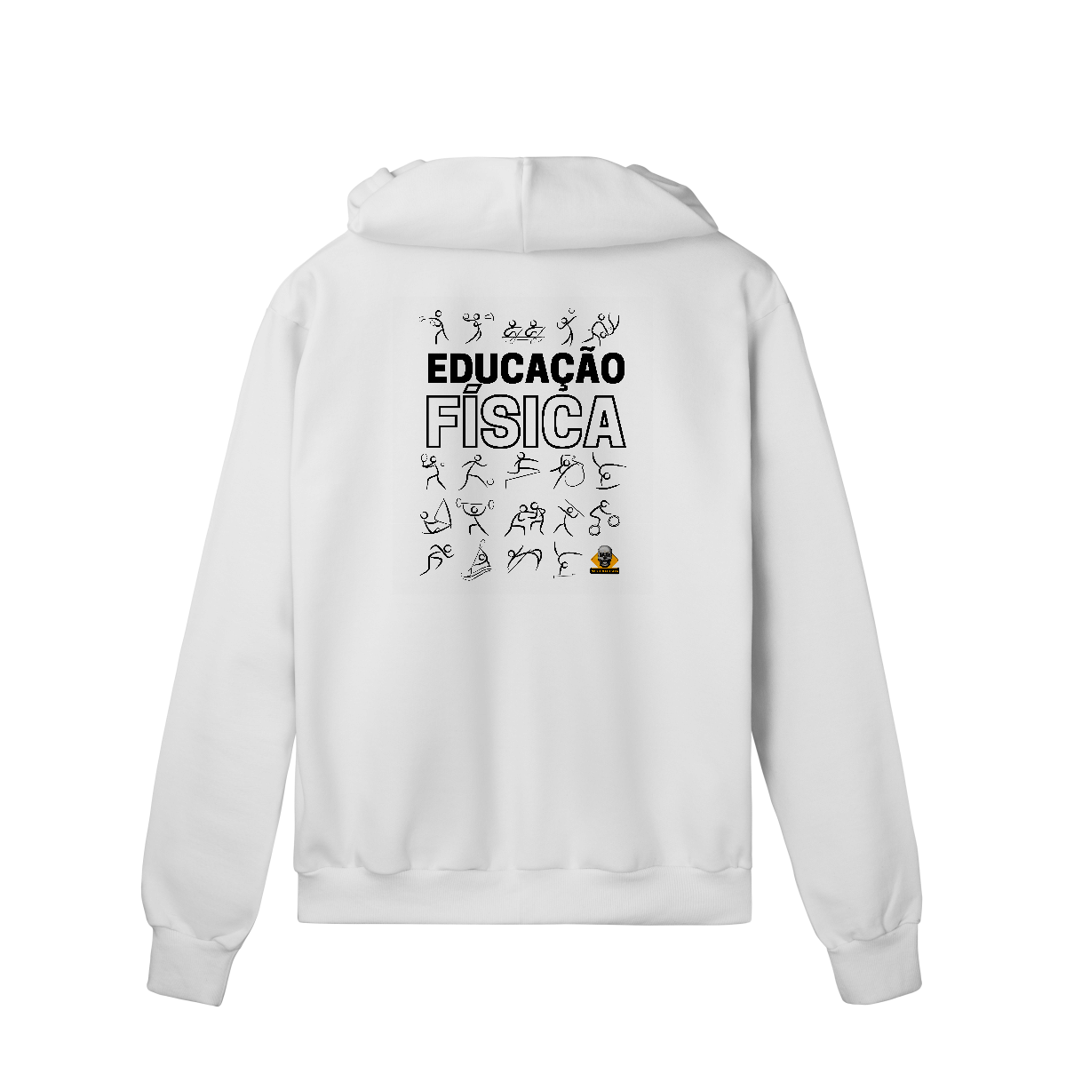 Moletom Com Zíper Modalidades