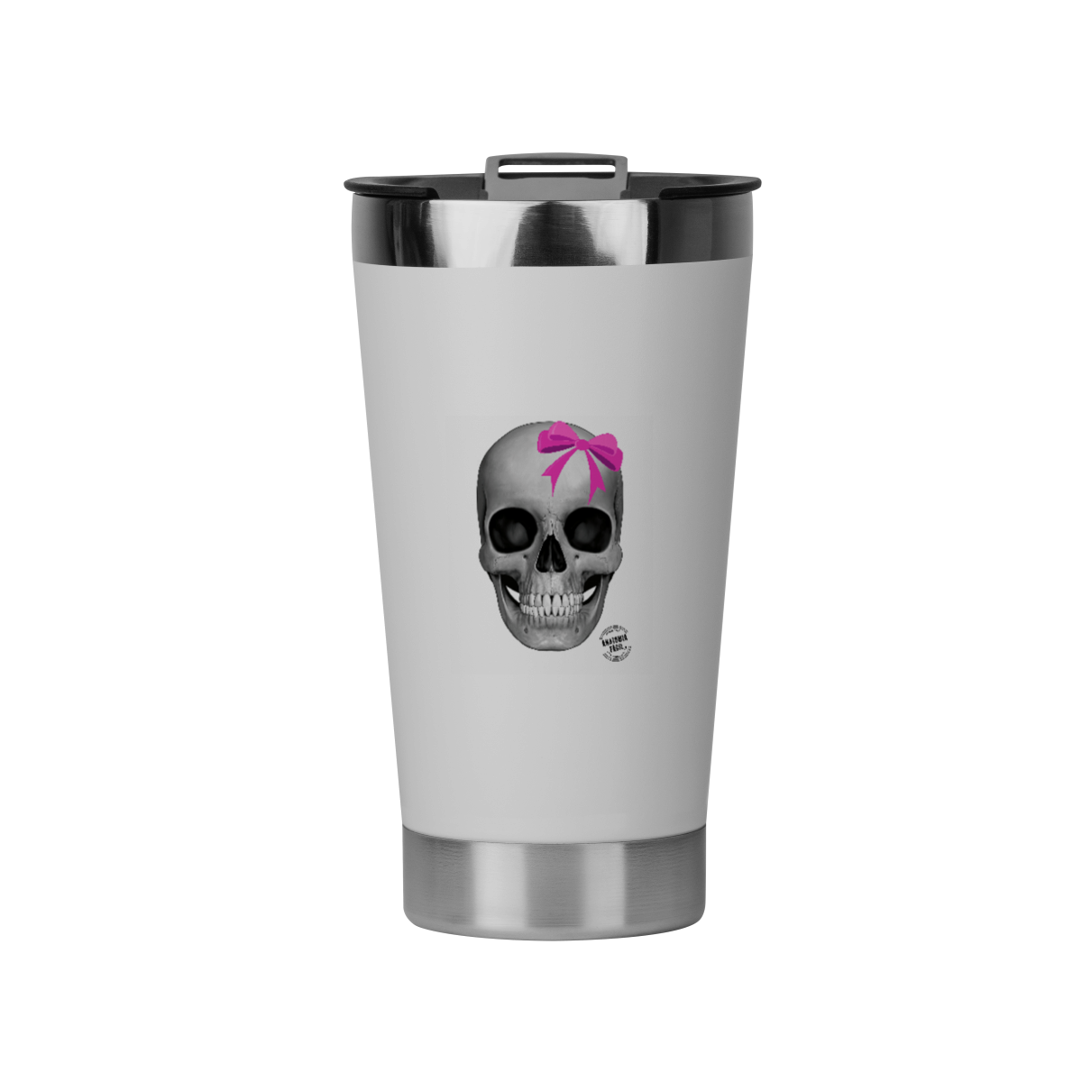 Copo Térmico LadySkull