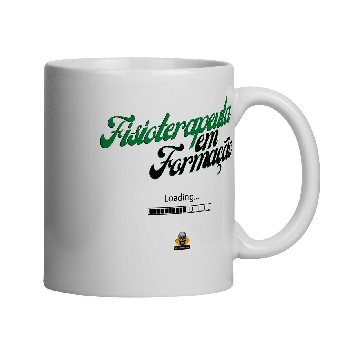 Caneca Futuro Fisio esquerdo