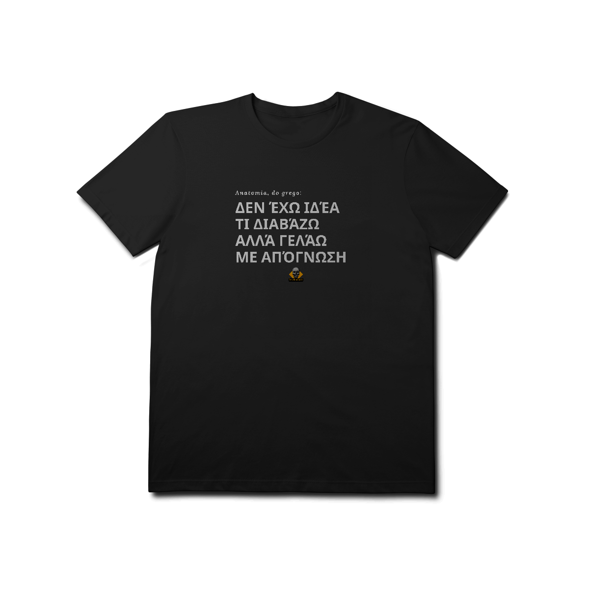 Camiseta Não Faço Idéia