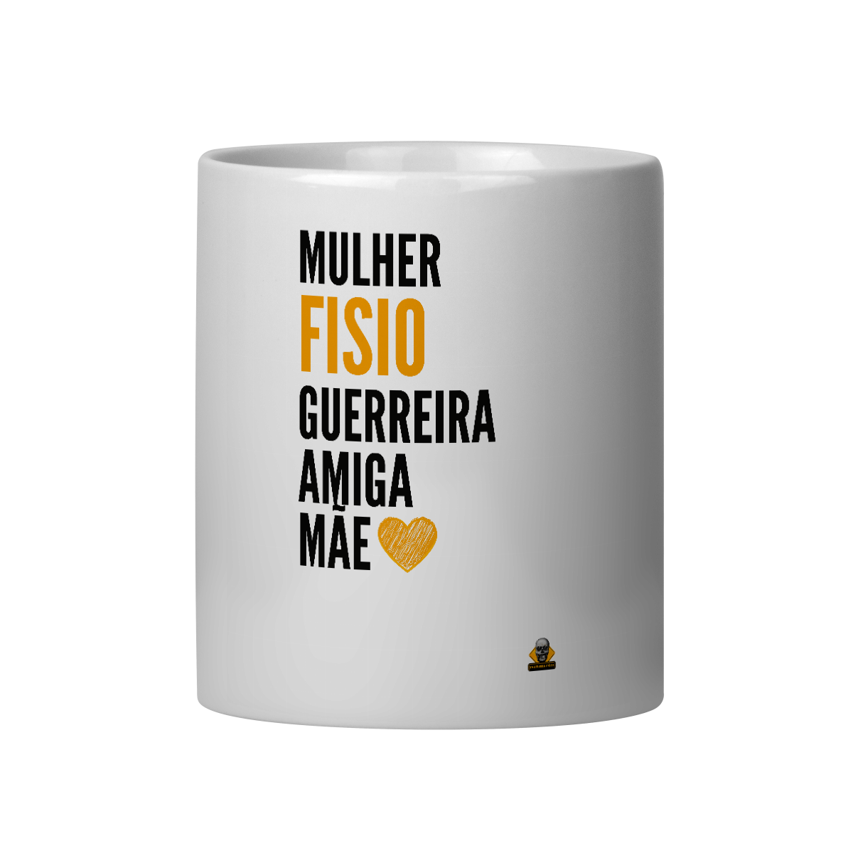 Caneca Mulher Fisio