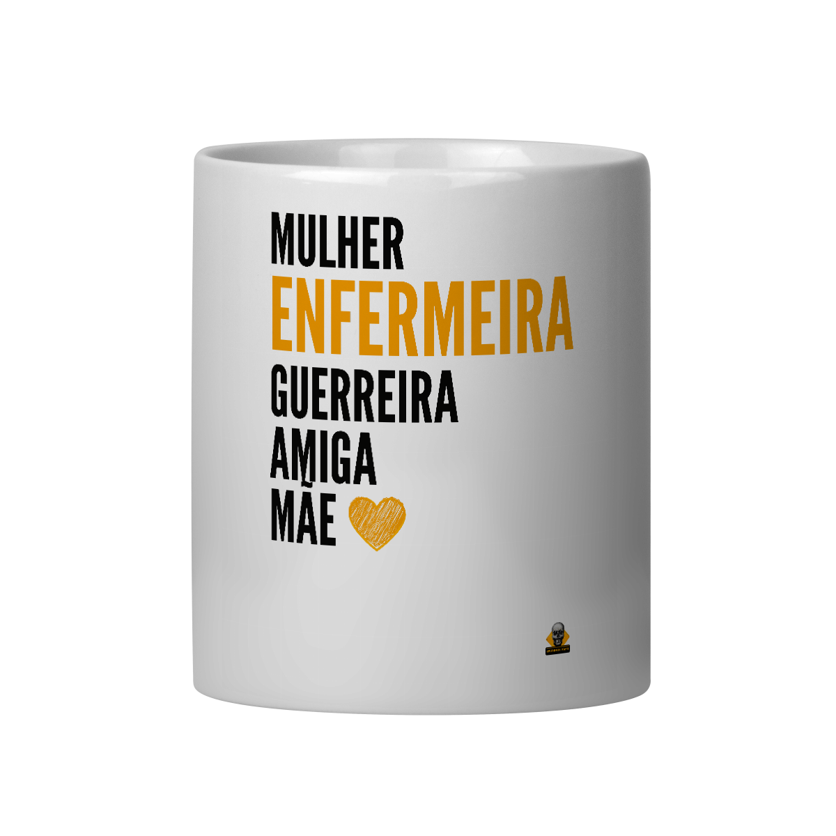 Caneca Mulher Enfermeira