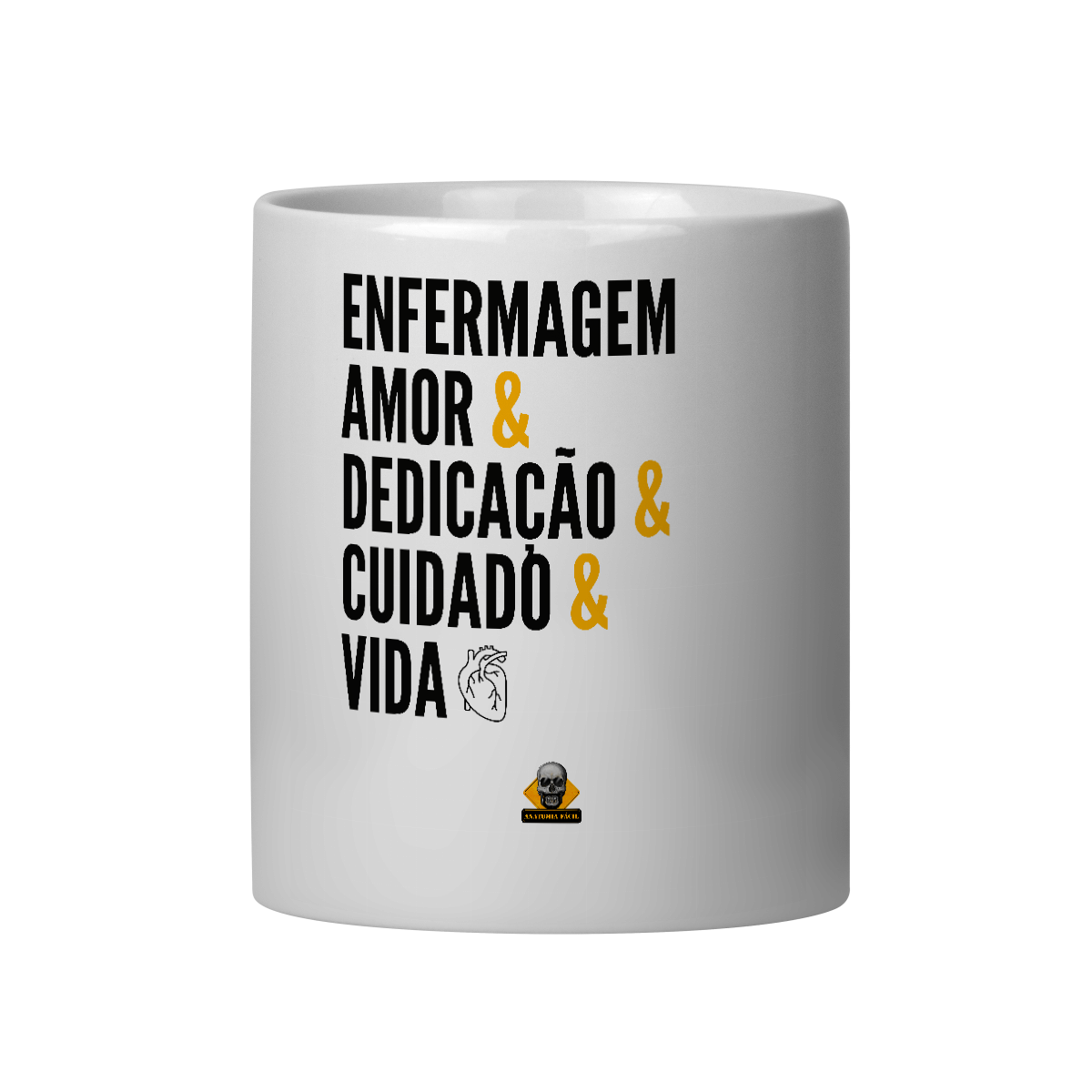 Caneca Enfermagem