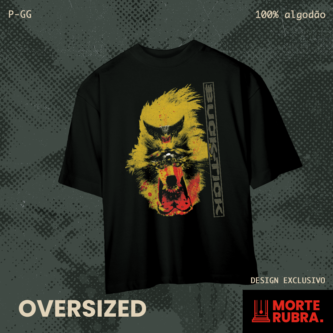 BUCK-TICK - darker than darkness -style 93- (OVERSIZED) | Morte Rubra