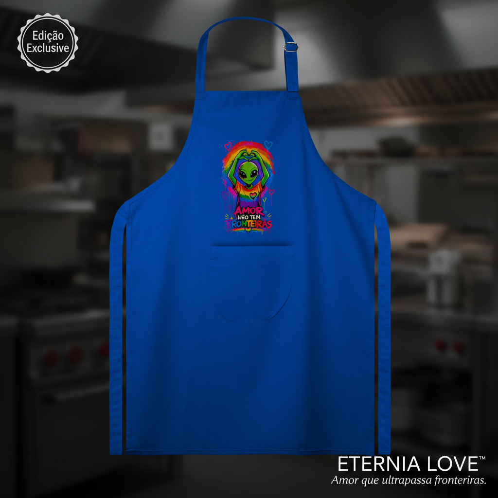 AVENTAL BRIM ETERNIA LOVE™