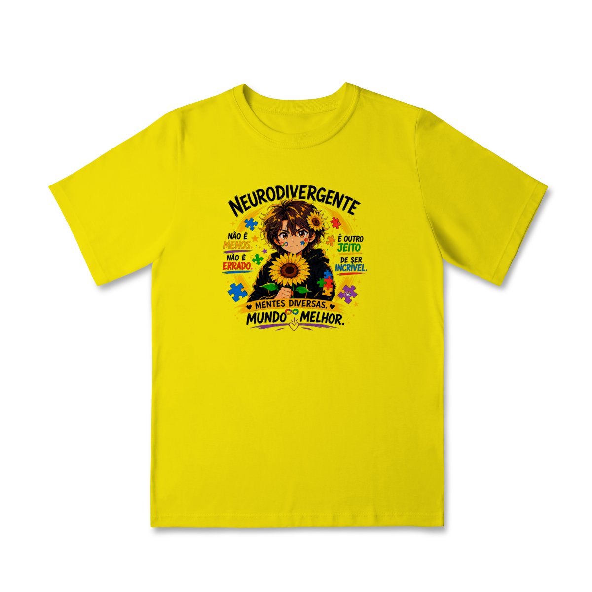 CAMISA CLASSIC QUALITY INFANTIL (2 A 8) | SINGULARMENTE™