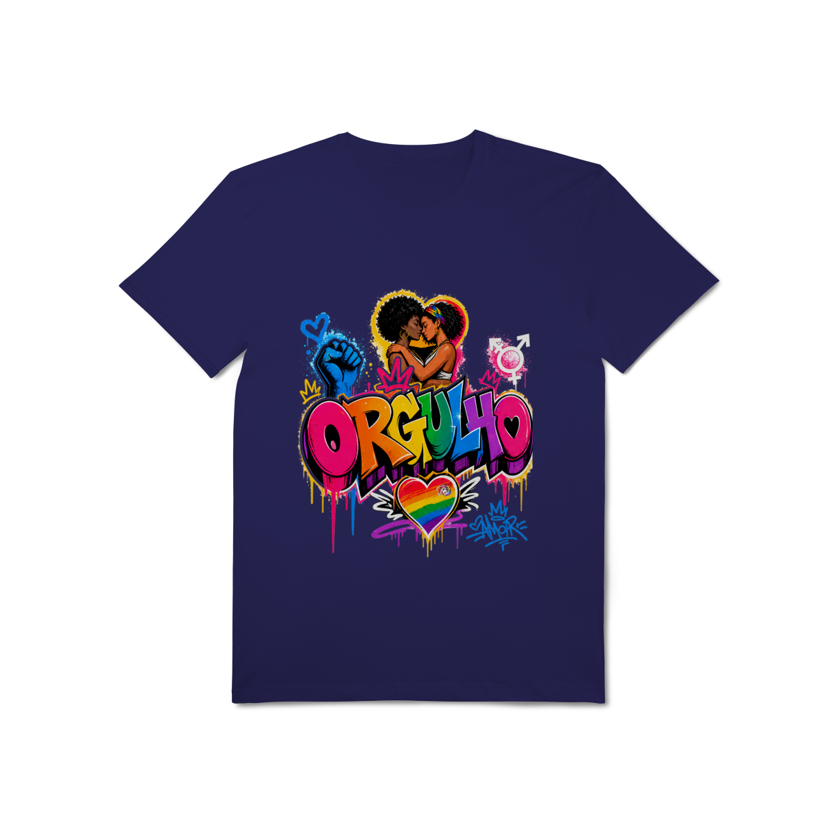 CAMISA TECH UV ESSÊNCIA DO ORGULHO™