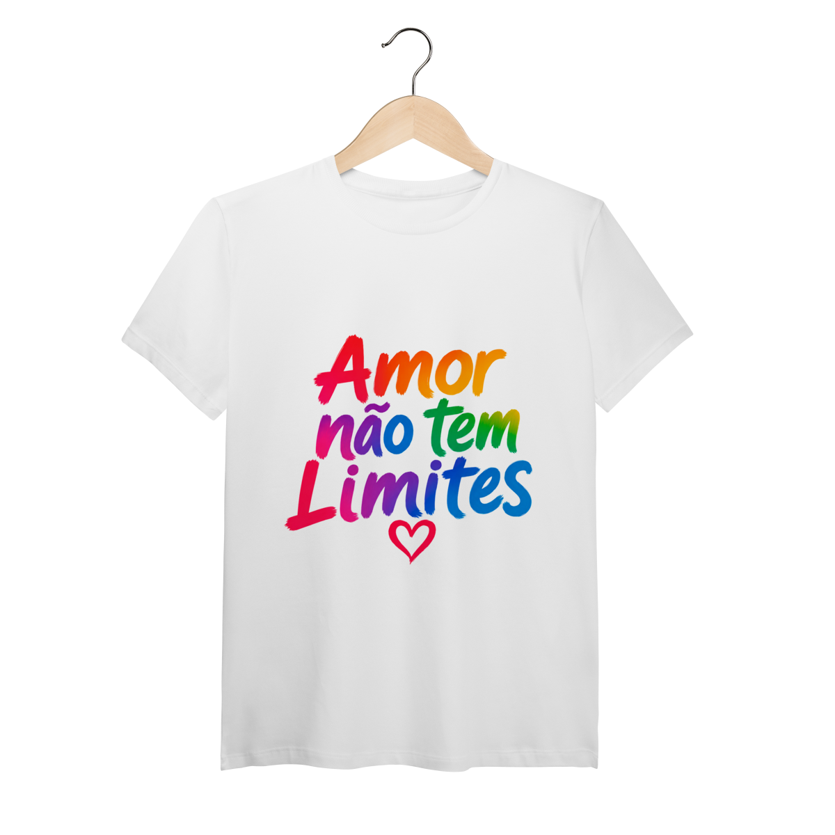 CAMISA ESSÊNCIA DO AMOR™ - T-Shirt Tech