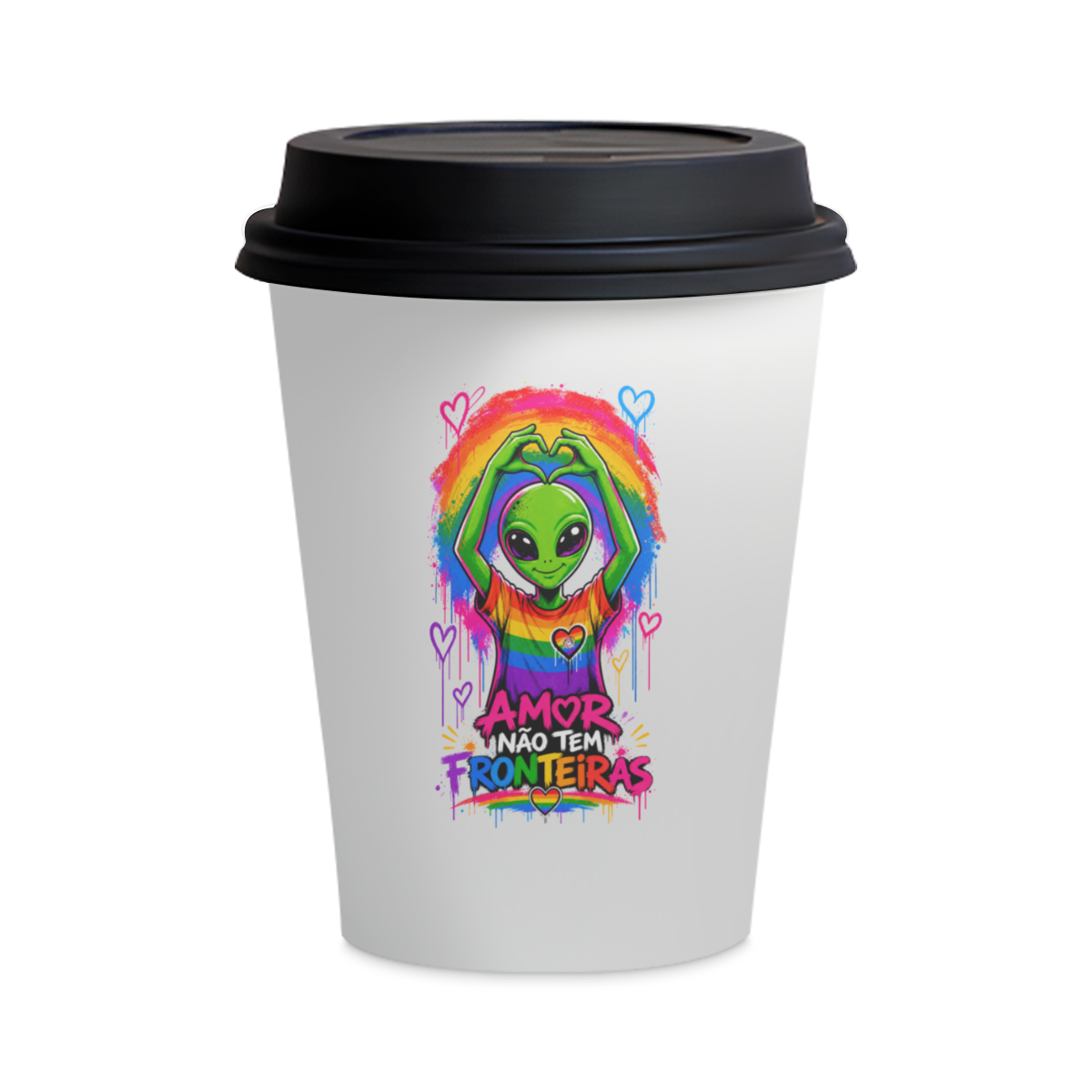 COPO CERÂMICO ETERNIA LOVE™
