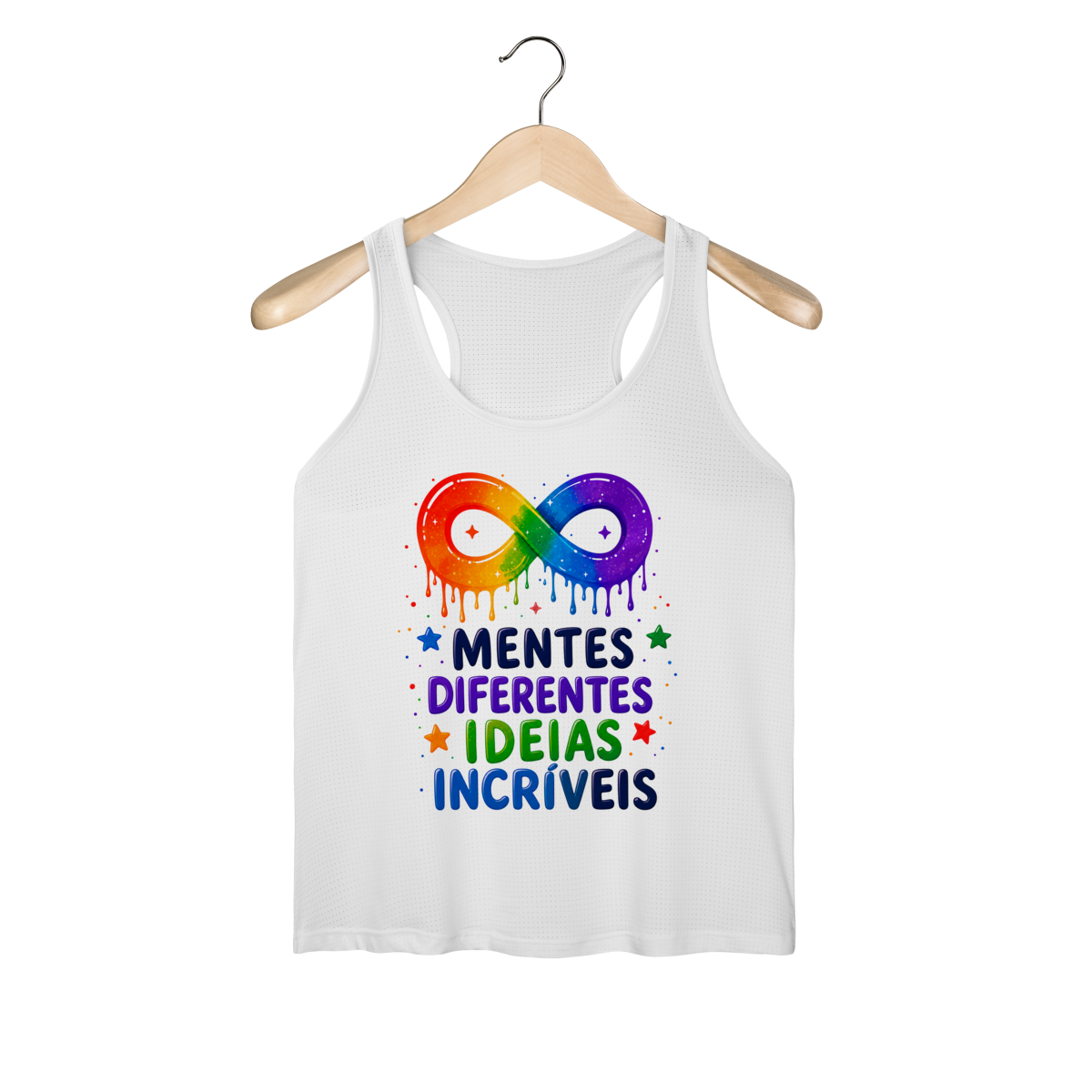 REGATA FEMININA SPORT DRY UV | UNIVERSO CRIATIVO™