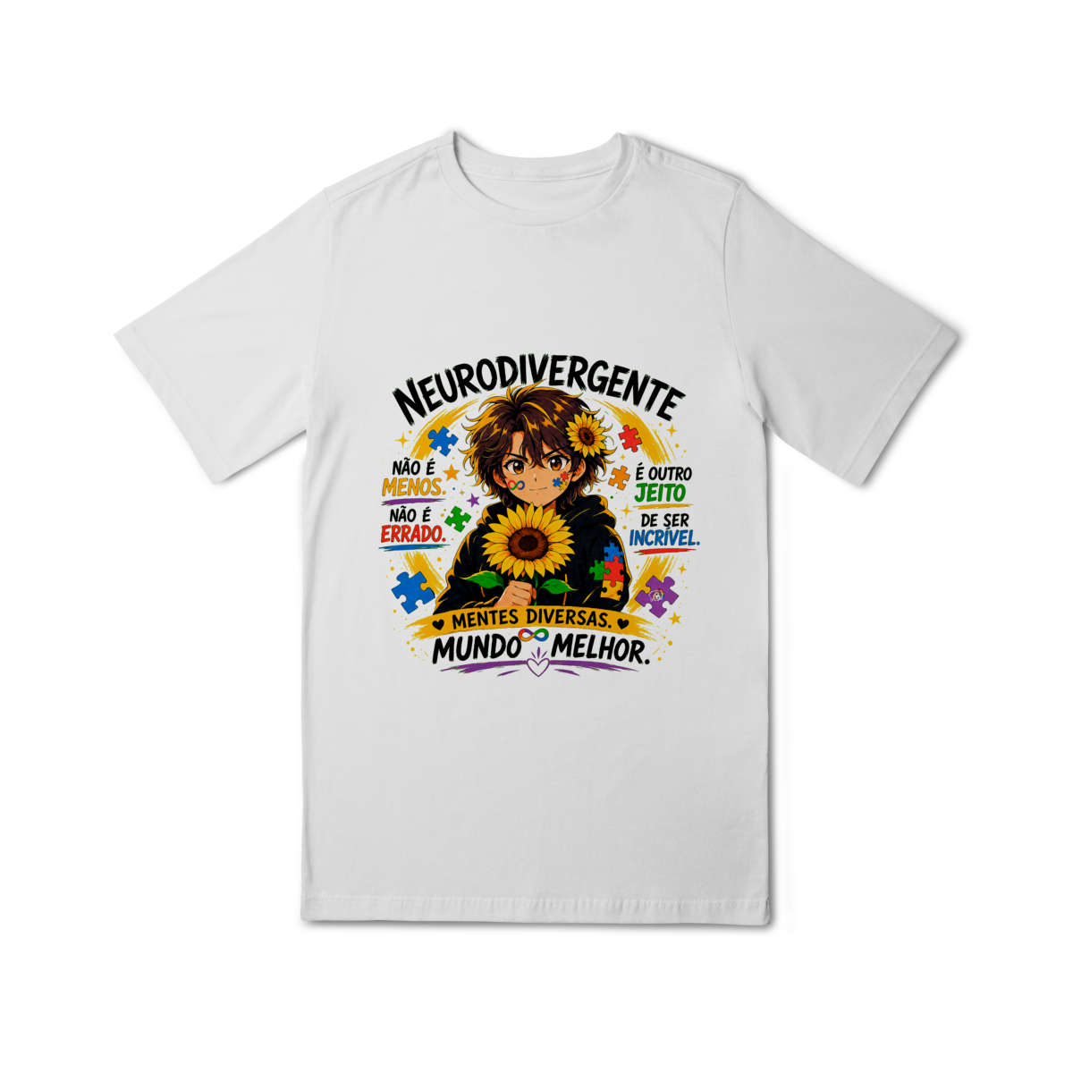 CAMISA CLASSIC QUALITY INFANTIL (10 A 14) | SINGULARMENTE™