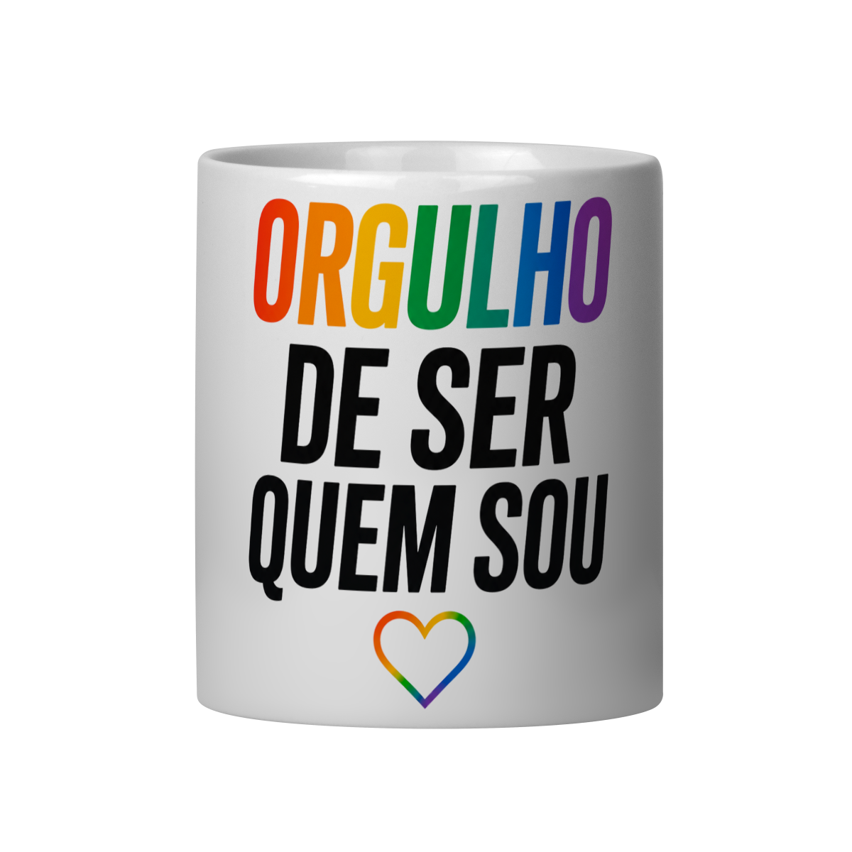 CANECA | LINHA ORGULHO™