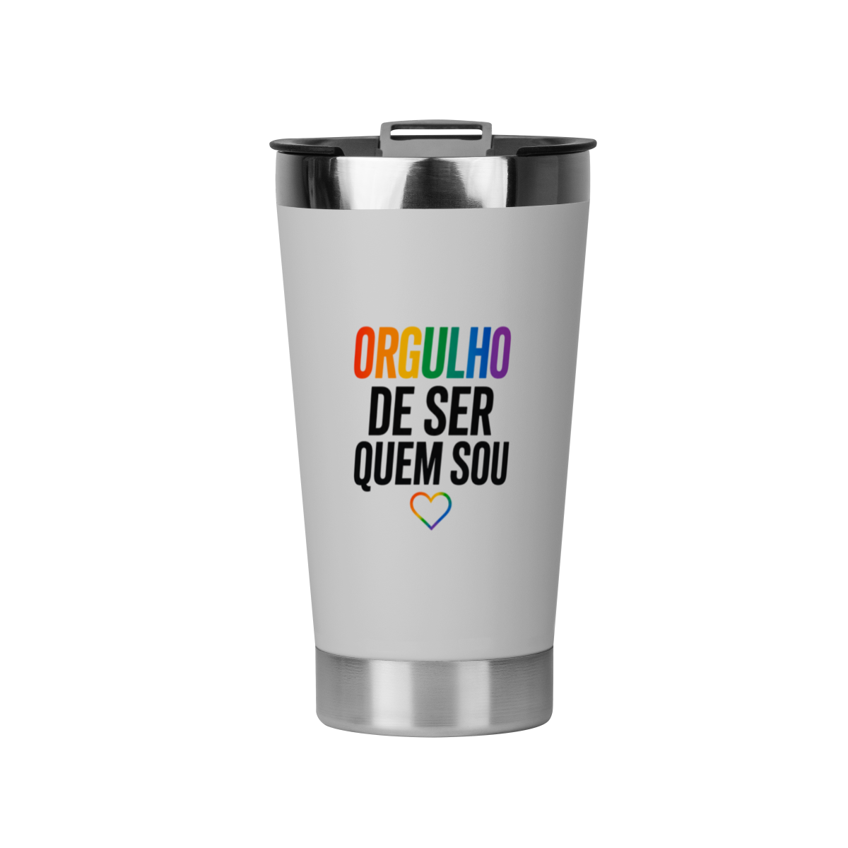COPO TÉRMICO | LINHA ORGULHO™