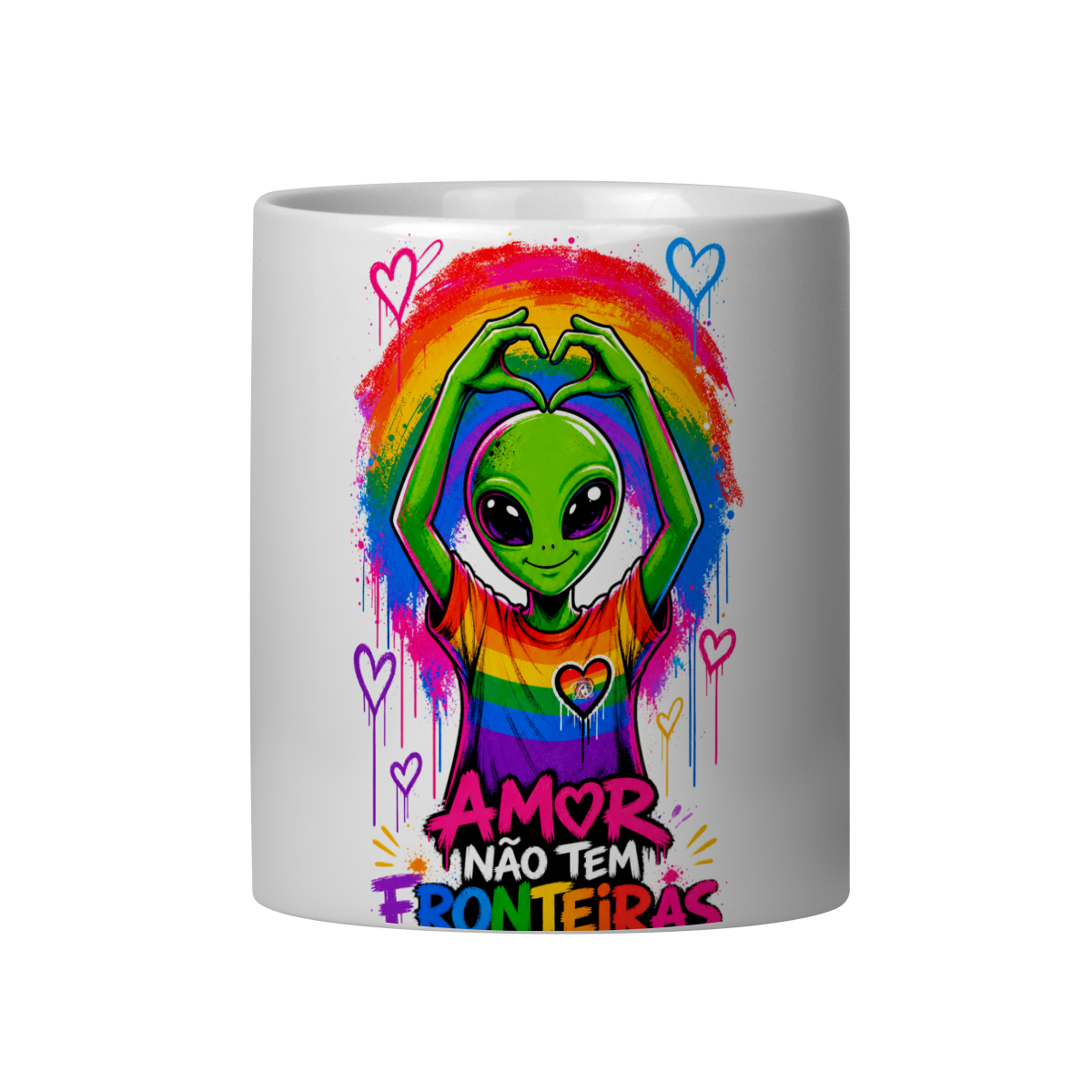 CANECA ETERNIA LOVE™