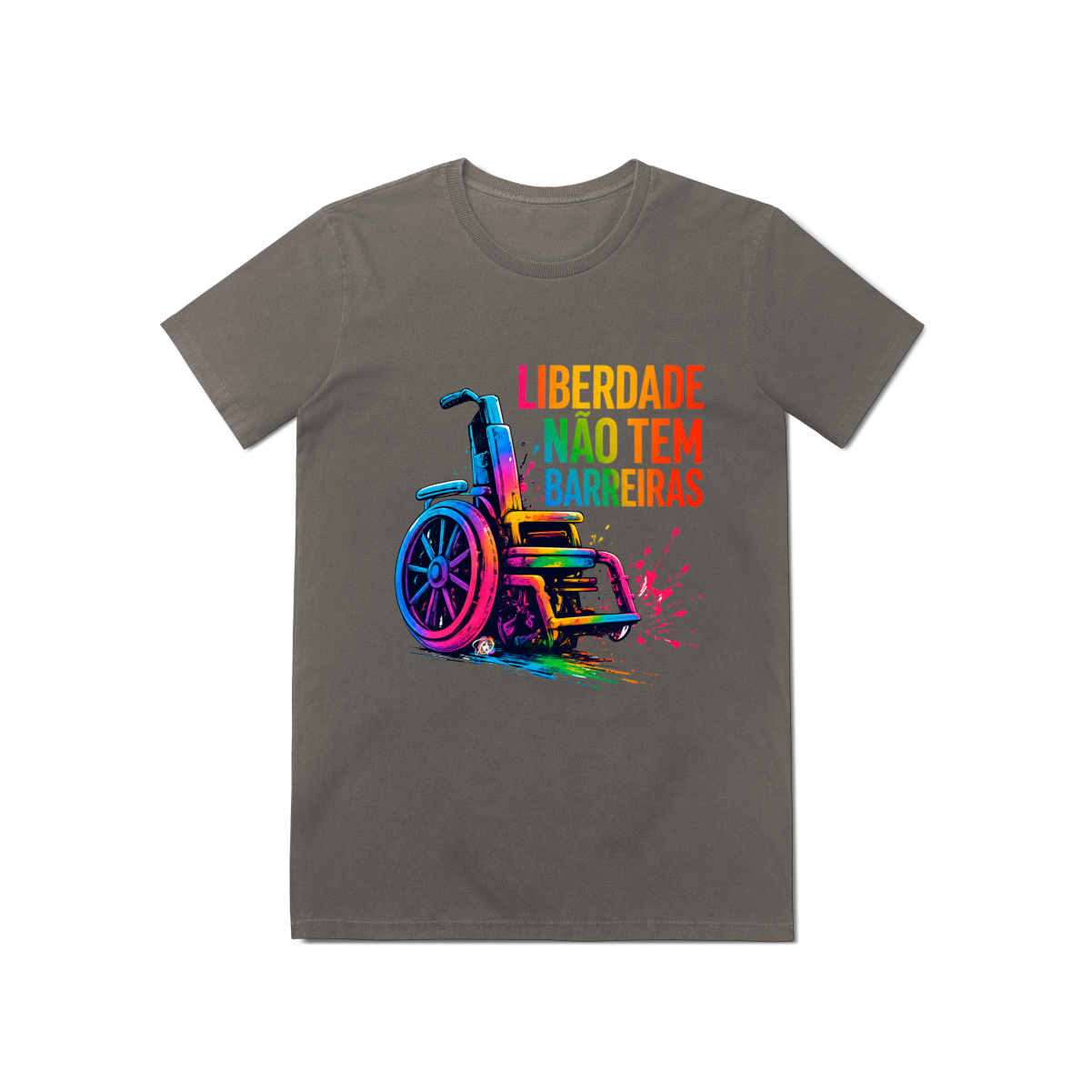 BABY LONG ESTONADA | LINHA LIBERDADE VIVA™