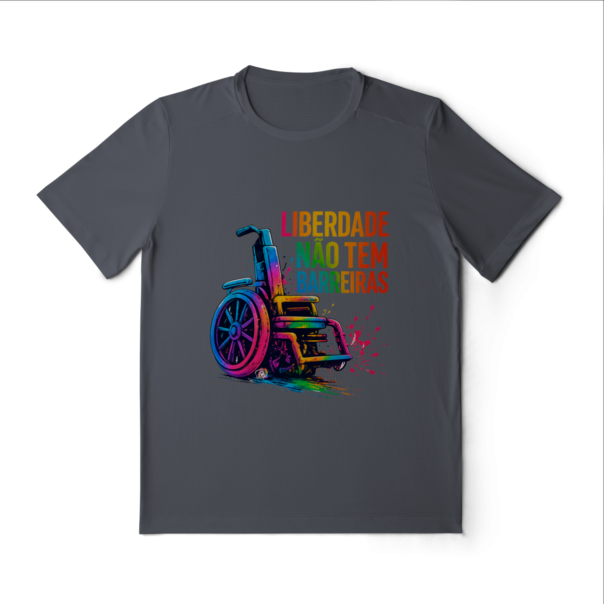 CAMISA SPORT DRY UV | LINHA LIBERDADE VIVA™