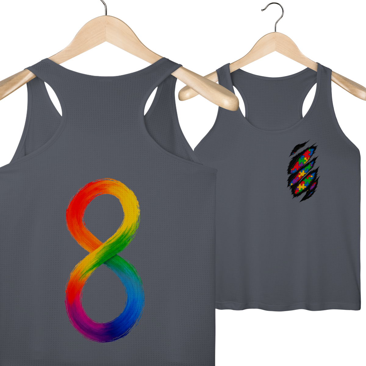REGATA FEMININA SPORT DRY UV | COLEÇÃO INFINITO™