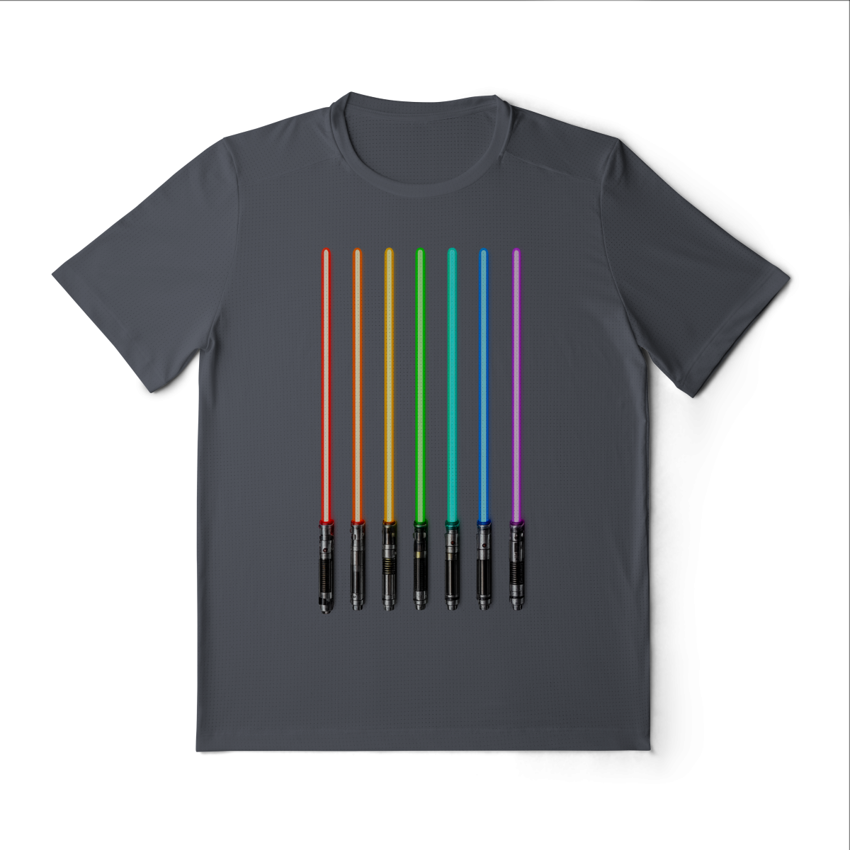 CAMISA SPORT DRY UV | AURORA SABERS™