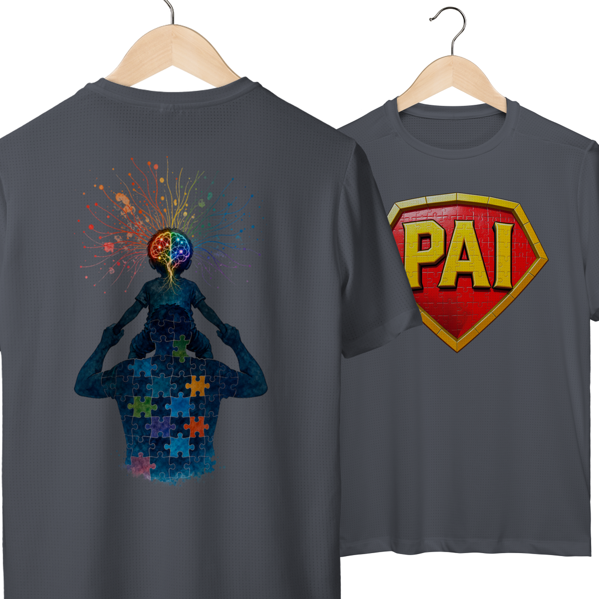 CAMISA SPORT DRY UV | PAI HERÓI™