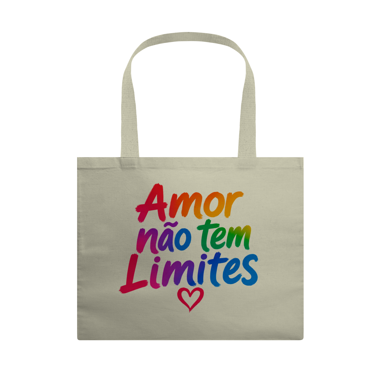 ECOBAG GRANDE ESSÊNCIA DO AMOR™