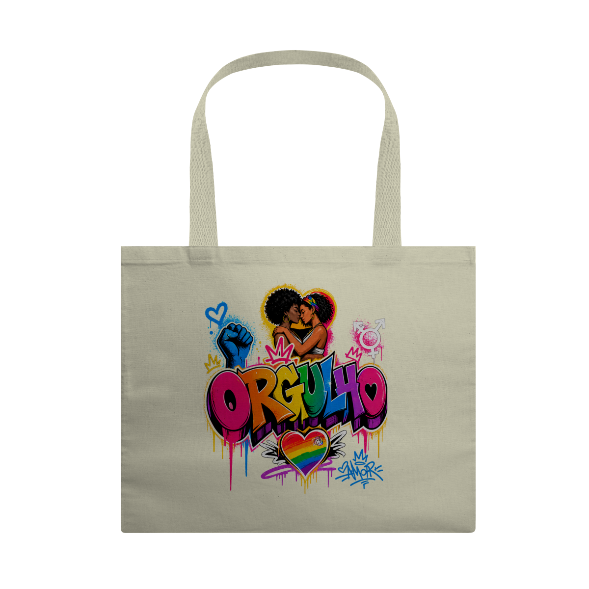 ECOBAG ESSÊNCIA DO ORGULHO™