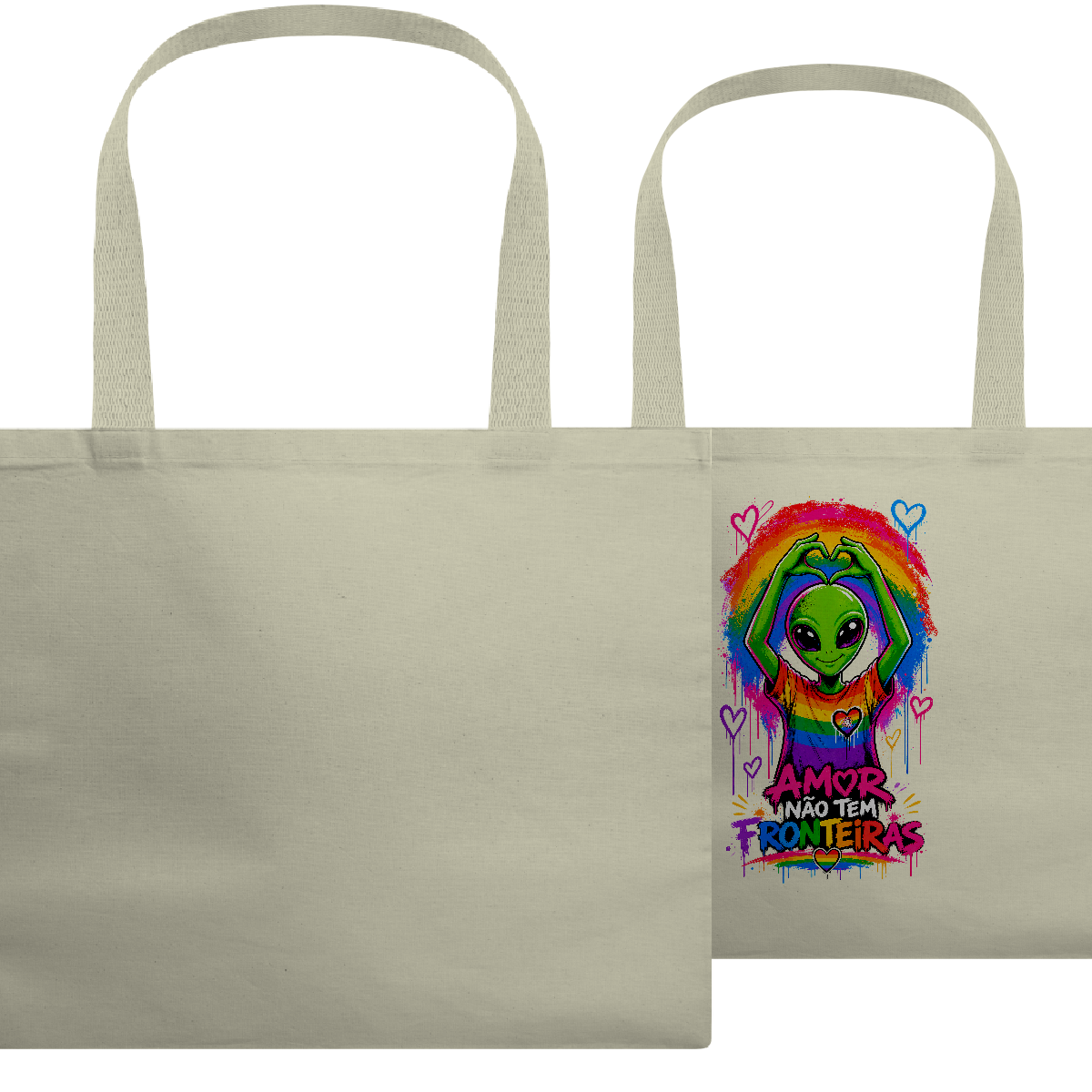 ECOBAG ETERNIA LOVE™