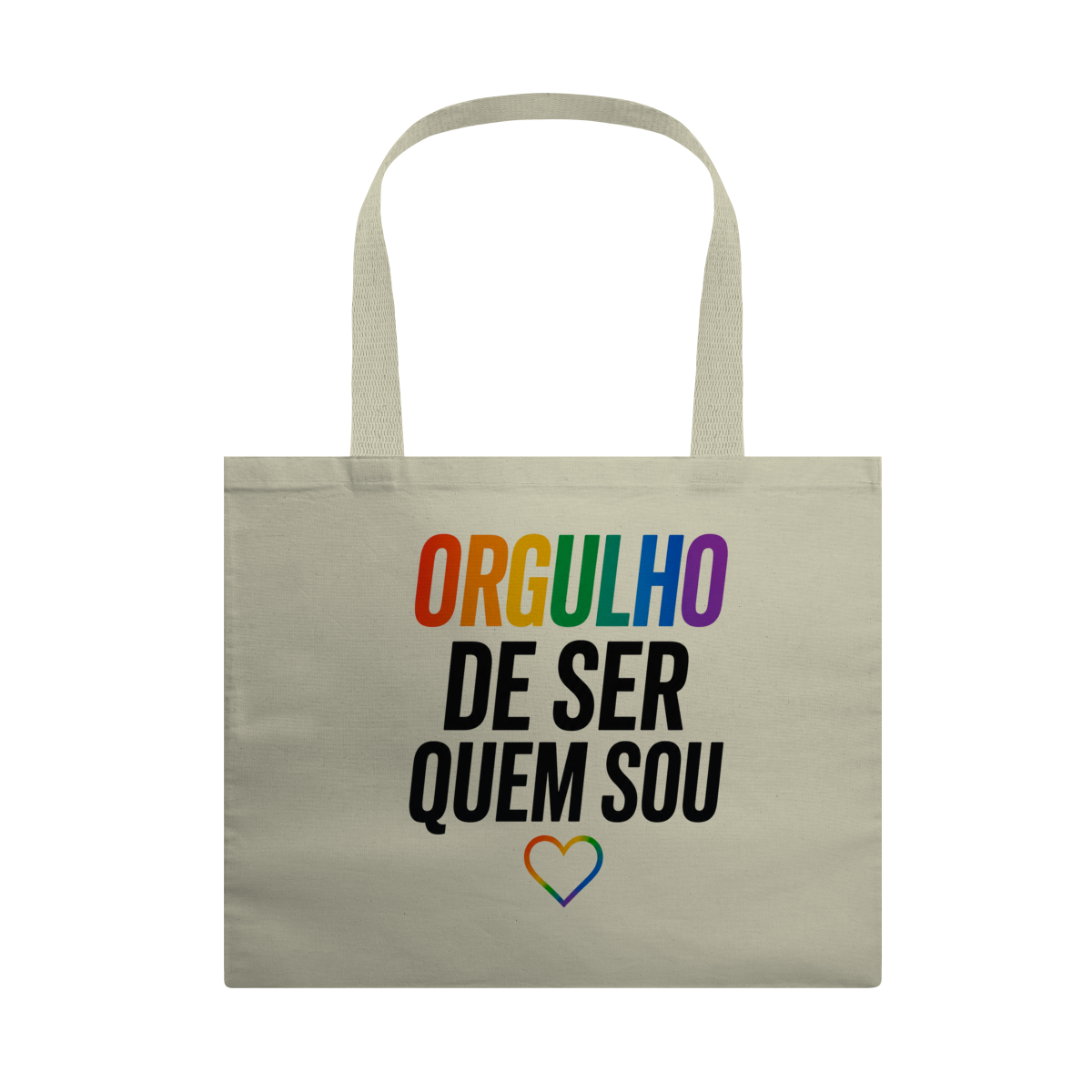 ECOBAG | LINHA ORGULHO™