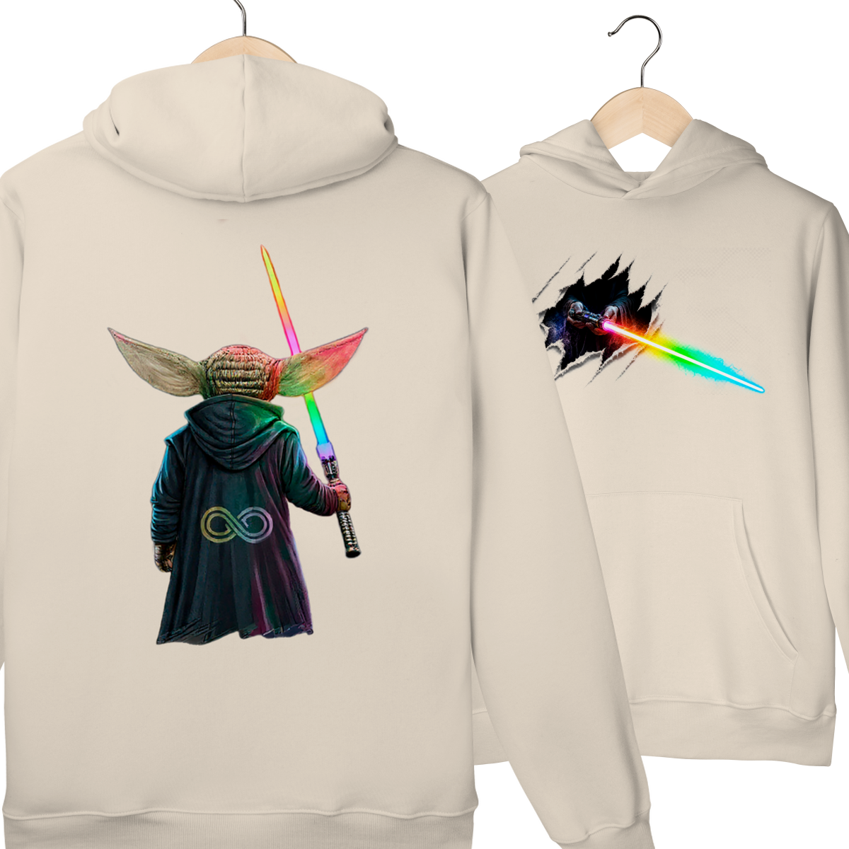 MOLETOM PRIME CANGURU | SABRE DE LUZ 1™