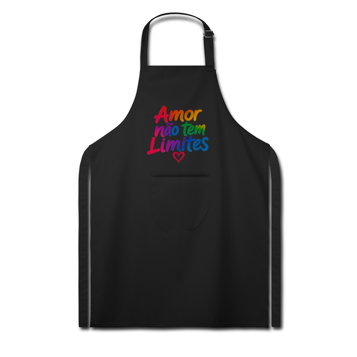 AVENTAL ESSÊNCIA DO AMOR™ - Avental Brim