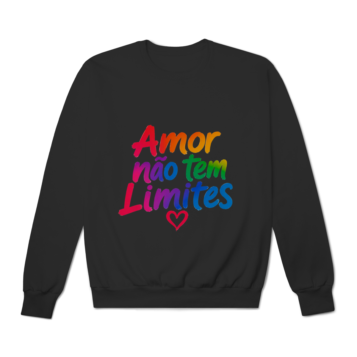 MOLETOM PRIME FECHADO ESSÊNCIA DO AMOR™