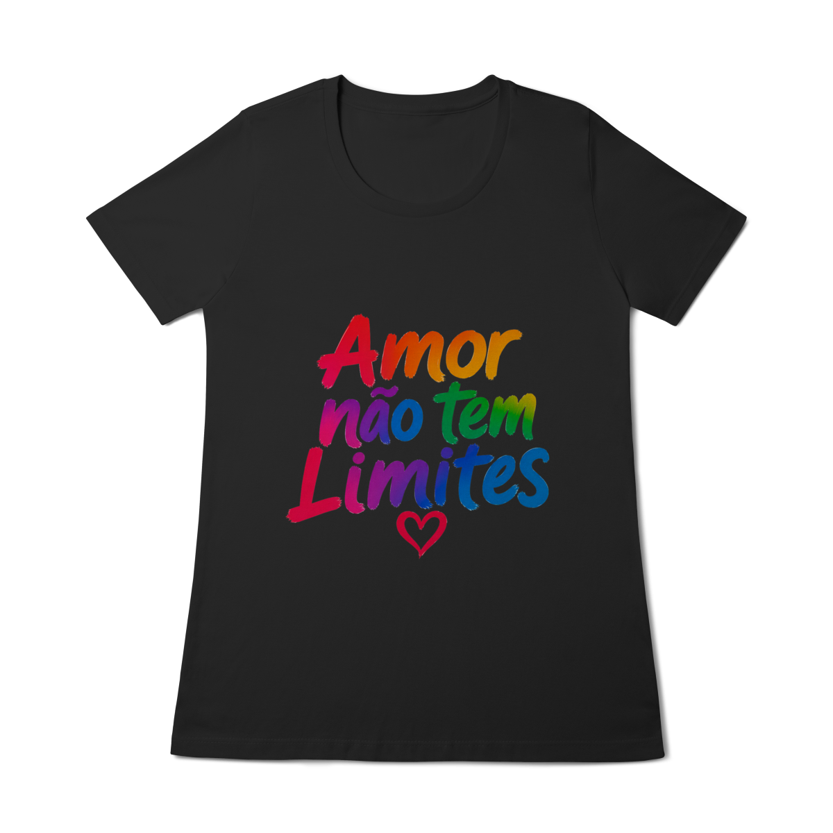 CAMISA BABY LONG QUALITY ESSÊNCIA DO AMOR™ 