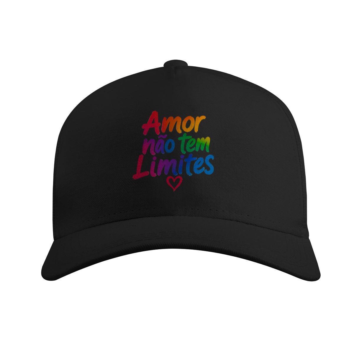 BONÉ AMERICANO COM TELA ESSÊNCIA DO AMOR™
