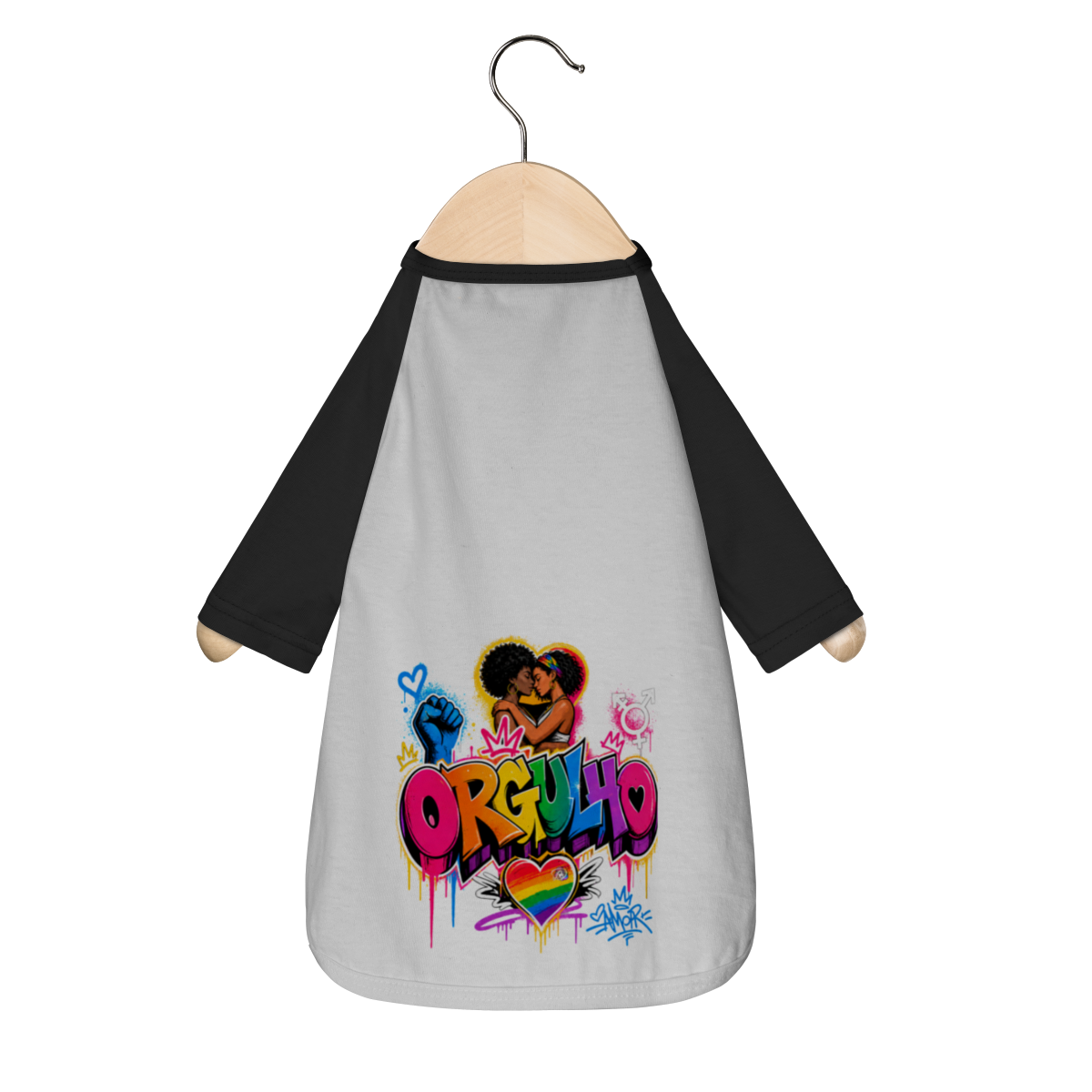 CAMISA PET ESSÊNCIA DO ORGULHO™