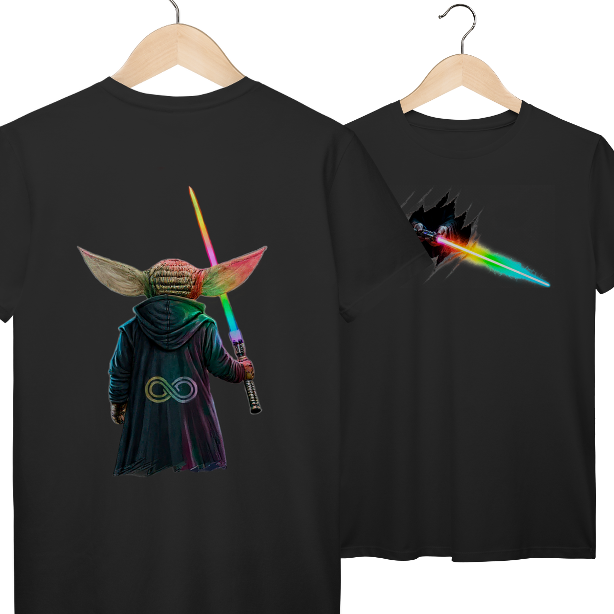 CAMISA T-SHIRT PRIME | SABRE DE LUZ 1™