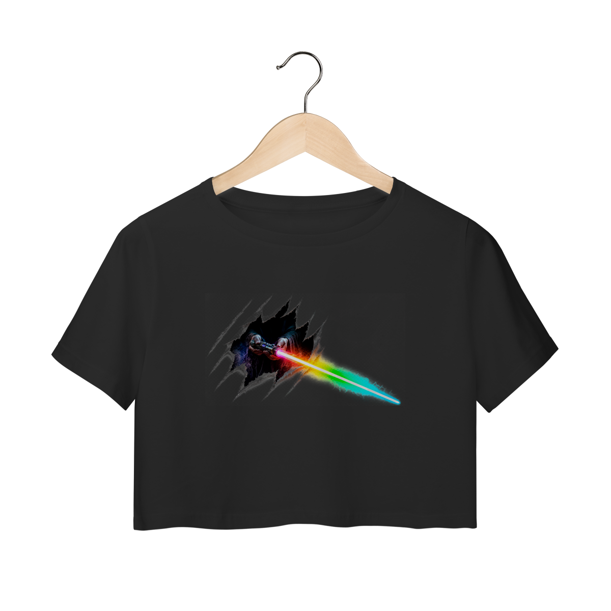 CAMISA CROPPED | SABRE DE LUZ 1™