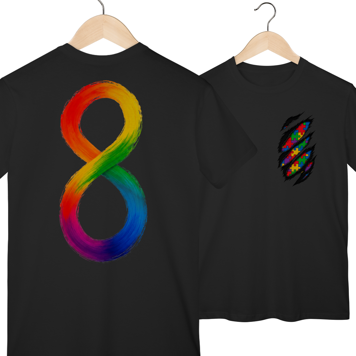 CAMISA T-SHIRT CLASSIC | COLEÇÃO INFINITO™