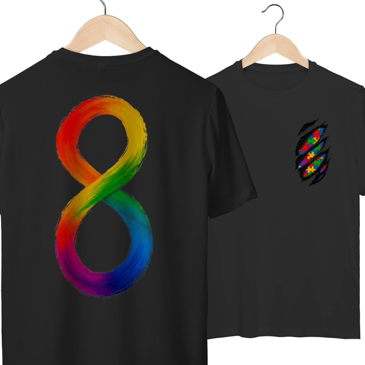 CAMISA SPORT DRY UV | COLEÇÃO INFINITO™