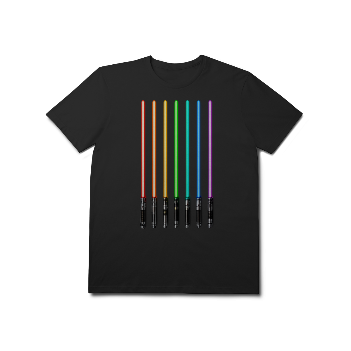 CAMISA T-SHIRT PRIME | AURORA SABERS™