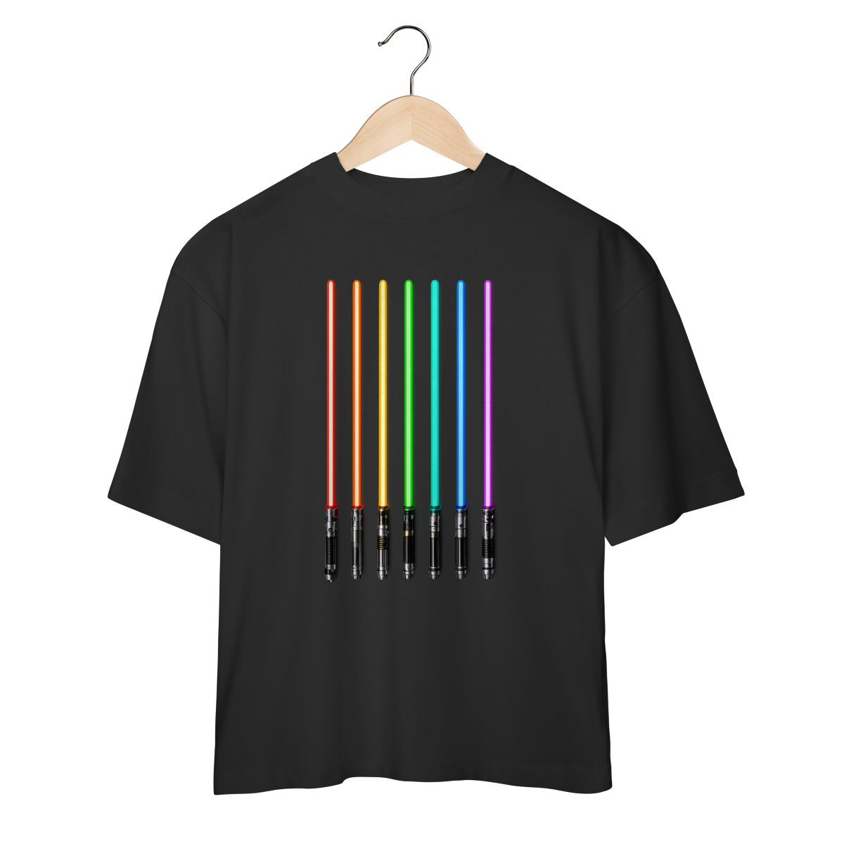CAMISA OVERSIZED | AURORA SABERS™