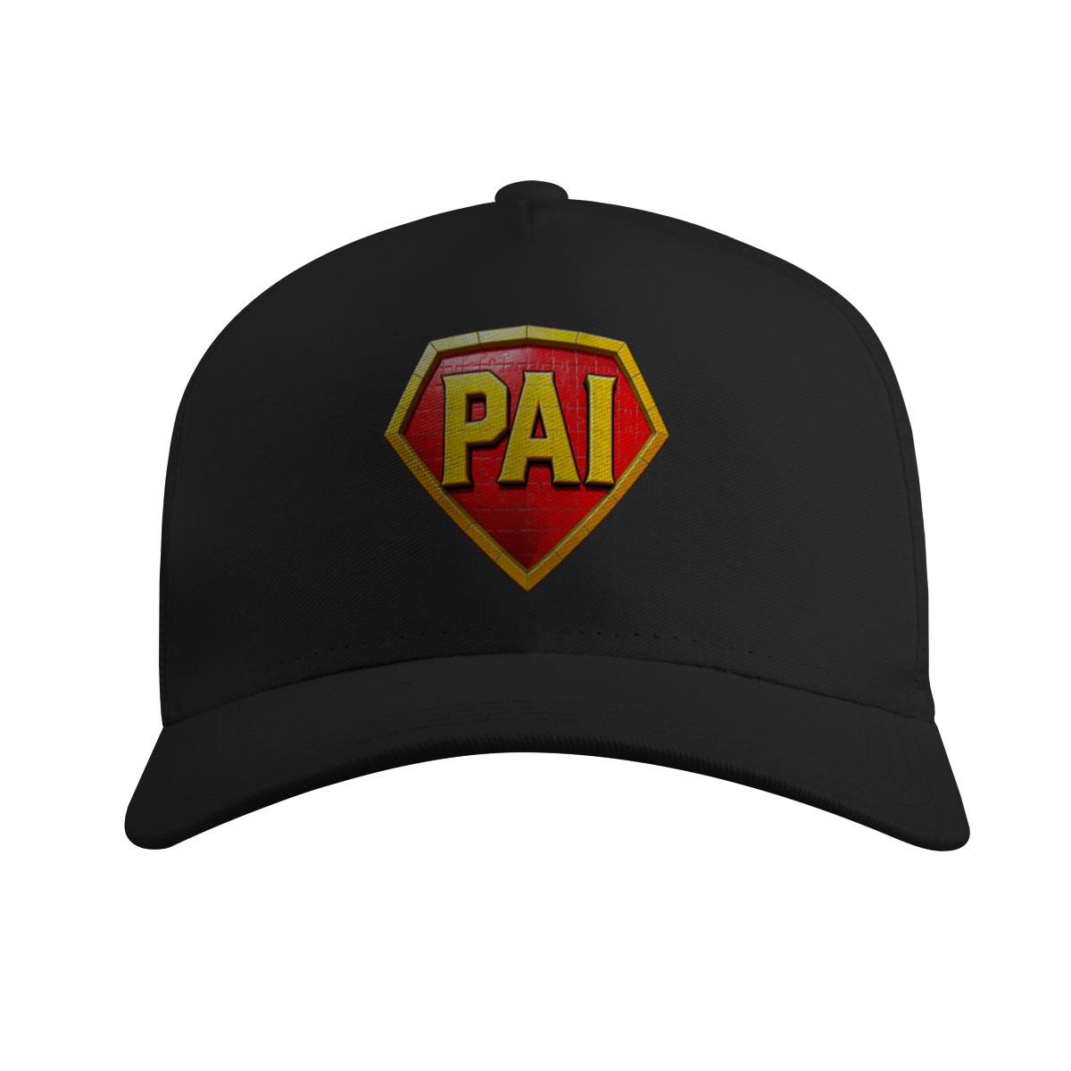 BONÉ AMERICANO COM TELA | PAI HERÓI™